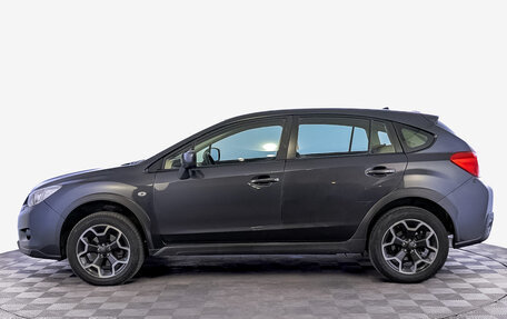 Subaru XV I рестайлинг, 2012 год, 1 250 000 рублей, 8 фотография