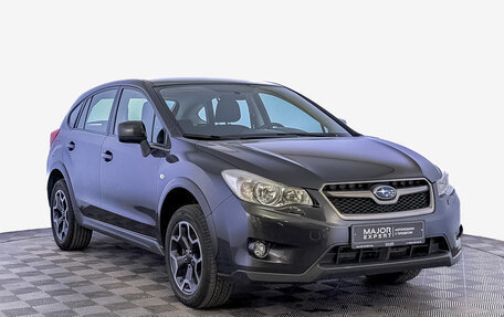 Subaru XV I рестайлинг, 2012 год, 1 250 000 рублей, 3 фотография