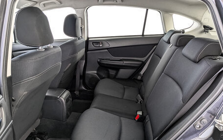 Subaru XV I рестайлинг, 2012 год, 1 250 000 рублей, 18 фотография