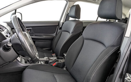 Subaru XV I рестайлинг, 2012 год, 1 250 000 рублей, 20 фотография