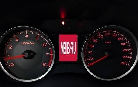 Subaru XV I рестайлинг, 2012 год, 1 250 000 рублей, 16 фотография