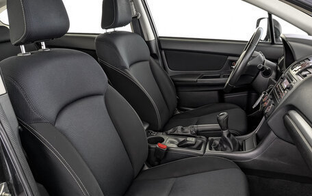 Subaru XV I рестайлинг, 2012 год, 1 250 000 рублей, 24 фотография