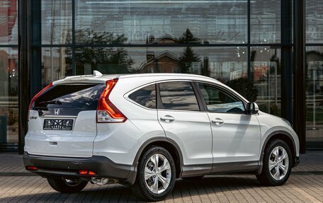 Honda CR-V IV, 2013 год, 1 695 000 рублей, 6 фотография