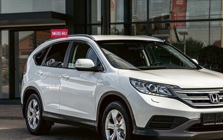 Honda CR-V IV, 2013 год, 1 695 000 рублей, 7 фотография