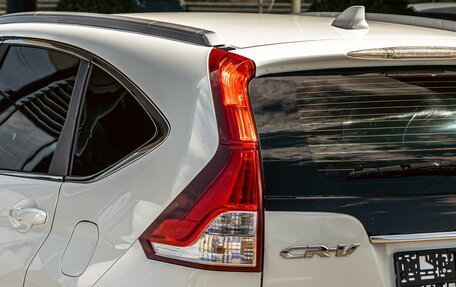 Honda CR-V IV, 2013 год, 1 695 000 рублей, 10 фотография