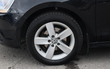 Volkswagen Jetta VI, 2013 год, 869 000 рублей, 5 фотография