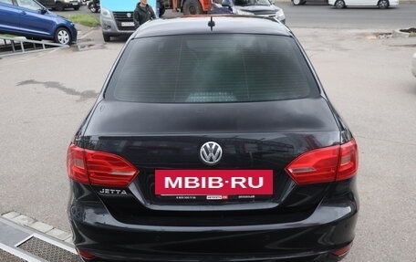 Volkswagen Jetta VI, 2013 год, 869 000 рублей, 8 фотография