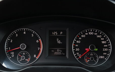 Volkswagen Jetta VI, 2013 год, 869 000 рублей, 16 фотография