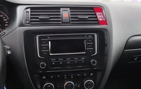 Volkswagen Jetta VI, 2013 год, 869 000 рублей, 17 фотография