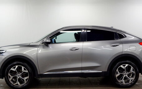 Haval F7x I, 2020 год, 1 450 000 рублей, 5 фотография