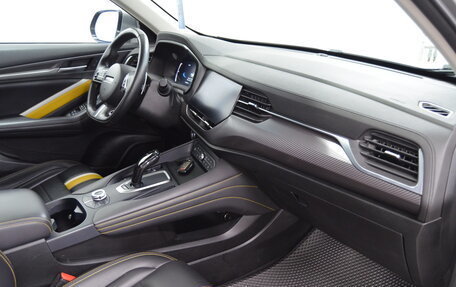 Haval F7x I, 2020 год, 1 450 000 рублей, 11 фотография