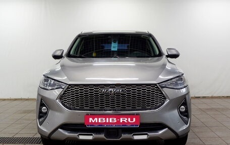 Haval F7x I, 2020 год, 1 450 000 рублей, 6 фотография