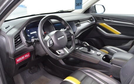 Haval F7x I, 2020 год, 1 450 000 рублей, 8 фотография
