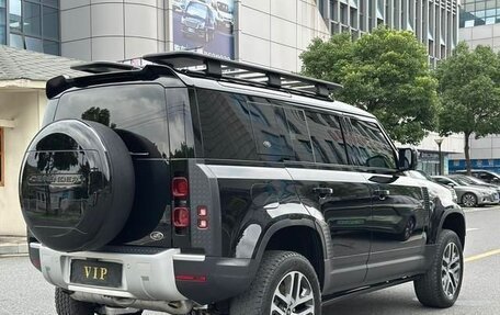 Land Rover Defender II, 2021 год, 7 480 000 рублей, 4 фотография