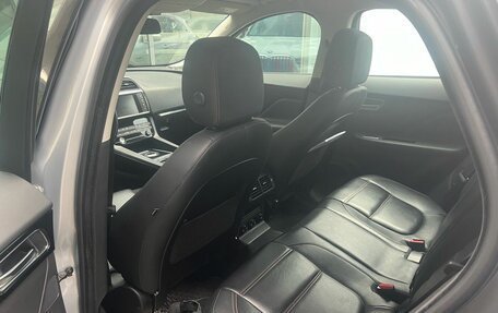 Jaguar F-Pace, 2018 год, 2 915 588 рублей, 7 фотография