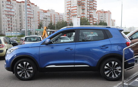 Chery Tiggo 4 I рестайлинг, 2020 год, 1 186 000 рублей, 6 фотография