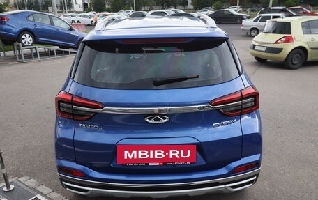 Chery Tiggo 4 I рестайлинг, 2020 год, 1 186 000 рублей, 8 фотография