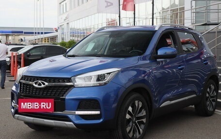 Chery Tiggo 4 I рестайлинг, 2020 год, 1 186 000 рублей, 4 фотография