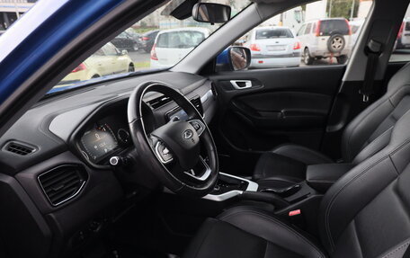 Chery Tiggo 4 I рестайлинг, 2020 год, 1 186 000 рублей, 14 фотография