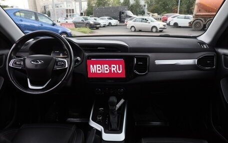 Chery Tiggo 4 I рестайлинг, 2020 год, 1 186 000 рублей, 24 фотография