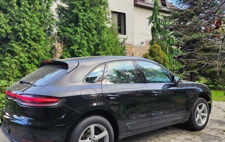 Porsche Macan I рестайлинг, 2021 год, 4 650 000 рублей, 5 фотография