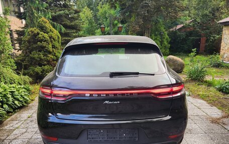 Porsche Macan I рестайлинг, 2021 год, 4 650 000 рублей, 6 фотография