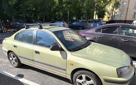 Hyundai Elantra III, 2003 год, 170 000 рублей, 2 фотография