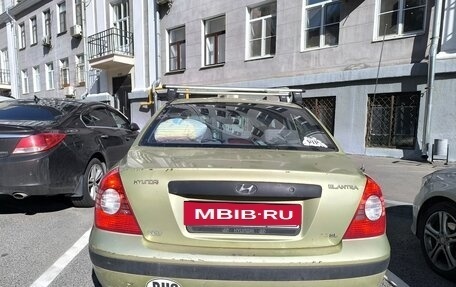 Hyundai Elantra III, 2003 год, 170 000 рублей, 4 фотография