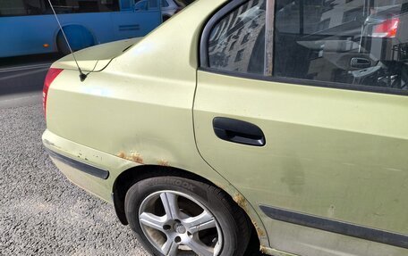 Hyundai Elantra III, 2003 год, 170 000 рублей, 6 фотография