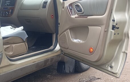 Ford Escape II, 2003 год, 430 000 рублей, 11 фотография