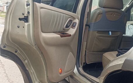 Ford Escape II, 2003 год, 430 000 рублей, 10 фотография