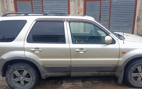 Ford Escape II, 2003 год, 430 000 рублей, 14 фотография