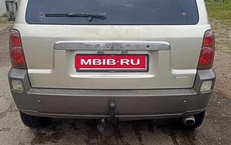 Ford Escape II, 2003 год, 430 000 рублей, 2 фотография