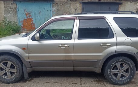 Ford Escape II, 2003 год, 430 000 рублей, 15 фотография