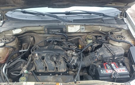 Ford Escape II, 2003 год, 430 000 рублей, 19 фотография