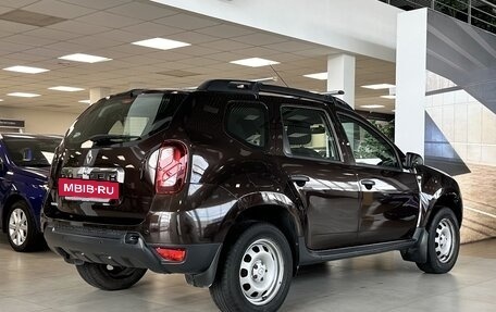 Renault Duster I рестайлинг, 2016 год, 837 000 рублей, 2 фотография