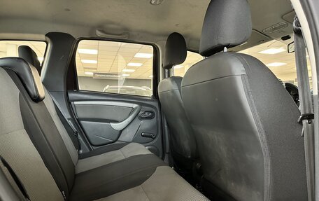 Renault Duster I рестайлинг, 2016 год, 837 000 рублей, 10 фотография