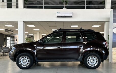 Renault Duster I рестайлинг, 2016 год, 837 000 рублей, 5 фотография