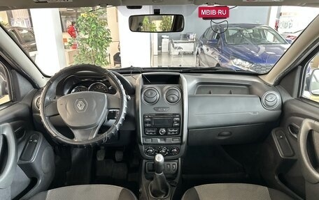 Renault Duster I рестайлинг, 2016 год, 837 000 рублей, 8 фотография
