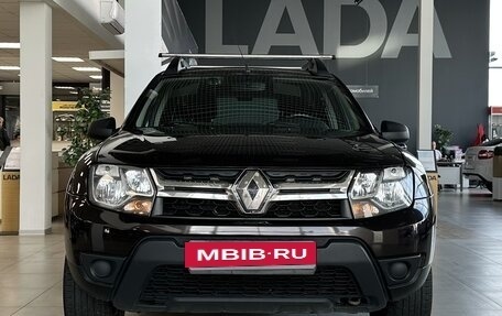 Renault Duster I рестайлинг, 2016 год, 837 000 рублей, 3 фотография