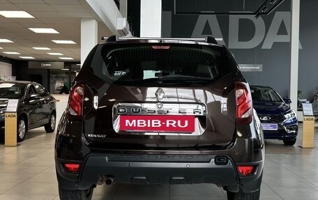 Renault Duster I рестайлинг, 2016 год, 837 000 рублей, 4 фотография