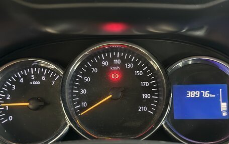 Renault Duster I рестайлинг, 2016 год, 837 000 рублей, 11 фотография