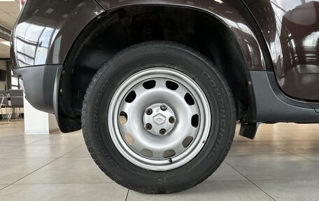 Renault Duster I рестайлинг, 2016 год, 837 000 рублей, 18 фотография