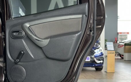 Renault Duster I рестайлинг, 2016 год, 837 000 рублей, 17 фотография