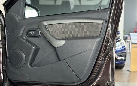Renault Duster I рестайлинг, 2016 год, 837 000 рублей, 16 фотография