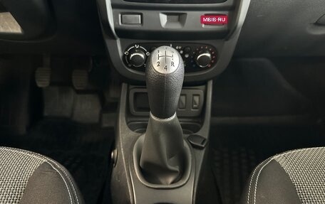 Renault Duster I рестайлинг, 2016 год, 837 000 рублей, 13 фотография