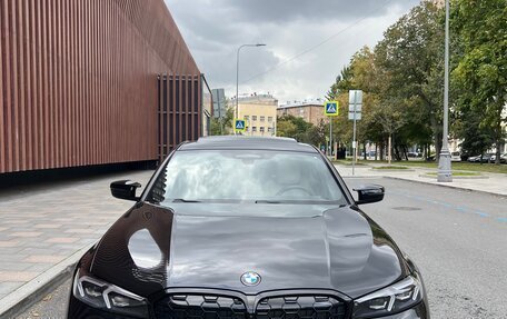 BMW 3 серия, 2022 год, 7 950 000 рублей, 3 фотография