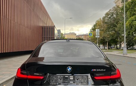BMW 3 серия, 2022 год, 7 950 000 рублей, 7 фотография
