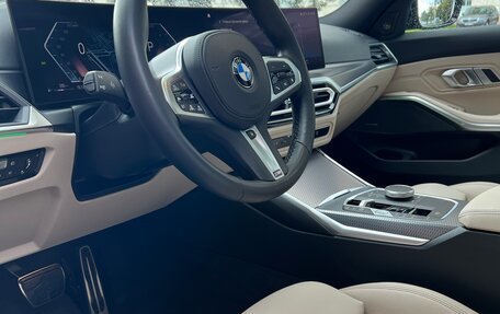 BMW 3 серия, 2022 год, 7 950 000 рублей, 11 фотография
