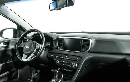 KIA Sportage IV рестайлинг, 2021 год, 2 249 777 рублей, 9 фотография